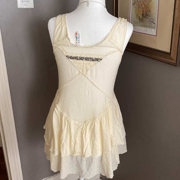 Flowy Free People Tank - Picture 2 of 3